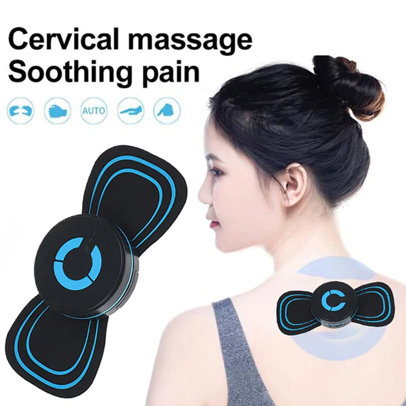 Theramassager™- Physiotherapy Whole Body Massage