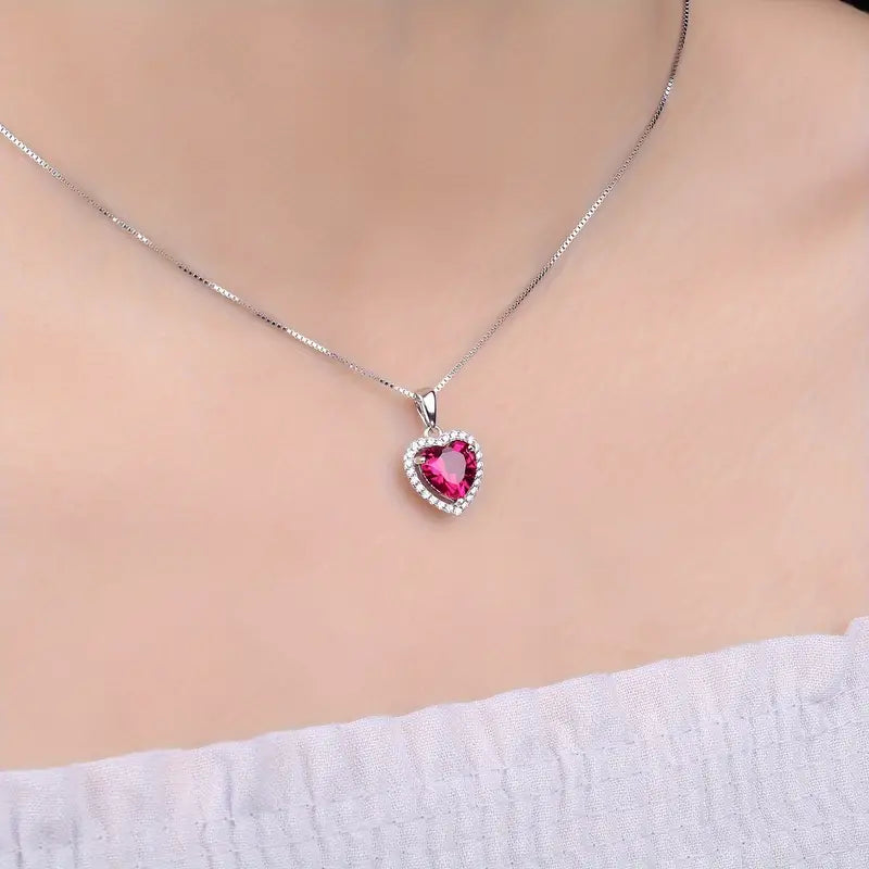 My Loved Mom Necklace Gift