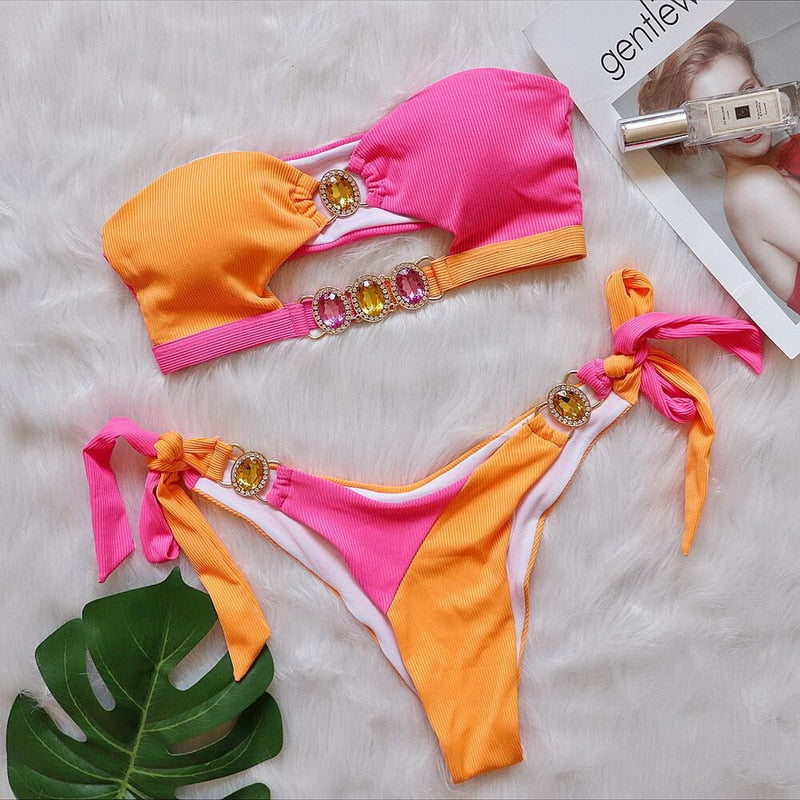 Rosalinda Swimsuit set