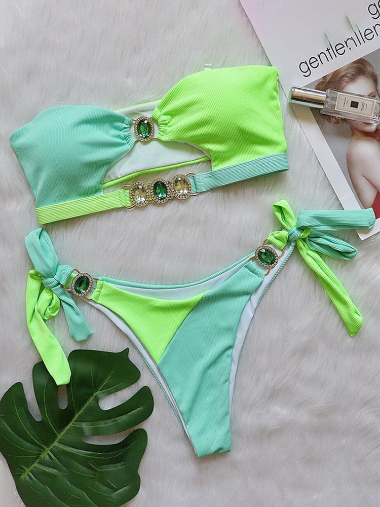 Rosalinda Swimsuit set